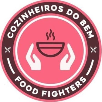 Logo Cozinheiros do Bem Food Fighters